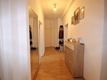 2 Zimmer XXL Wohnung direkt am Tegernseer Platz in Obergiesing zum 01.11.2020 - Diele