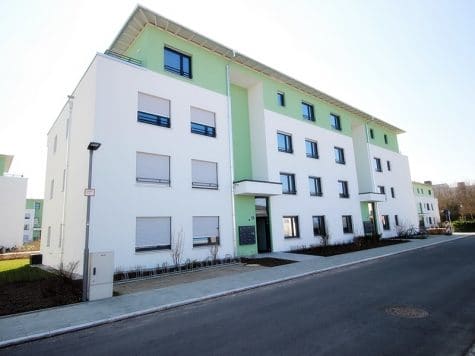 Perfekt geschnittene 3 ZKB Wohnung mit großem Südbalkon in Unterhaching, 82008 Unterhaching, Etagenwohnung
