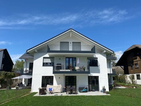 Exklusive 4 ZKB Penthousewohnung mit 3 Balkonen & eigenem Gartenanteil in Taufkirchen, 85521 Ottobrunn, Dachgeschosswohnung