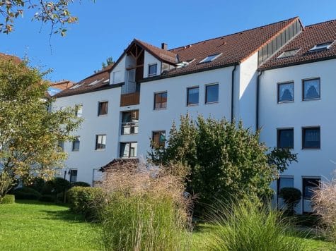 Attraktive 2 Zimmer-Gartenwohnung in ruhiger Lage von Höhenkirchen, 85635 Höhenkirchen-Siegertsbrunn, Erdgeschosswohnung