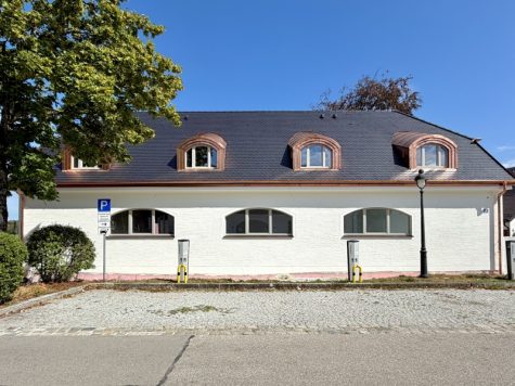Neubauwohnung in exklusiver Lage: 2 ZKB-Dachgeschosswohnung mit Südbalkon in Möschenfeld, 85630 Grasbrunn / Möschenfeld, Dachgeschosswohnung