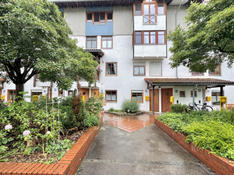 “Haus in Haus” 3-ZKB-Maisonette-Wohnung mit West-Dachterrasse in Höhenkirchen, 85635 Höhenkirchen-Siegertsbrunn, Maisonettewohnung