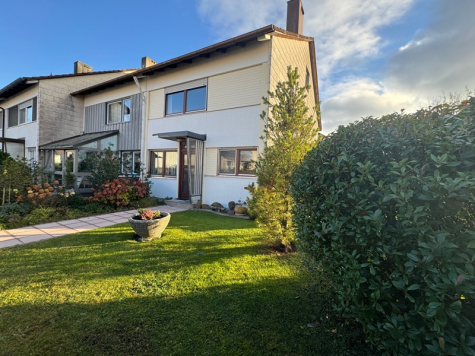 Sehr gepflegtes Reiheneckhaus auf ca. 600qm großem SW-Grundstück in Siegertsbrunn, 85635 Höhenkirchen-Siegertsbrunn / Siegertsbrunn, Reiheneckhaus