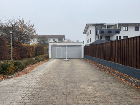 2 zusammenhängende TG-Stellplätze in S-Bahn-Nähe von Höhenkirchen, 85635 Höhenkirchen-Siegertsbrunn, Tiefgarage