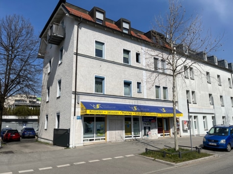 Für Privatanleger: Zwei Wohn- und Geschäftshäuser in München-Pasing, Nähe Westbad, 81241 München / Pasing, Haus