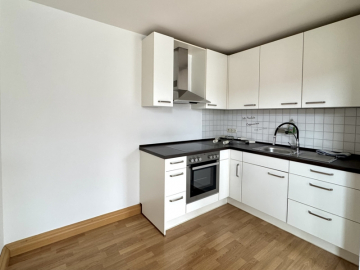 Küche - Gepflegte 2 ZKB-Wohnung in zentraler Lage von Putzbrunn