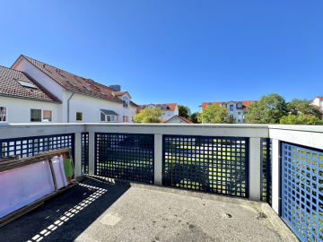 Balkon - Helle 2 ZKB Wohnung mit Balkon in Höhenkirchen-Siegertsbrunn