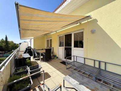 Terrasse Süden