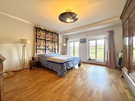 Exklusiv & Einmalig: Loftähnliche 3,5 ZKB-Galeriewhg. in exponierter Lage von Oberpframmern, 85667 Oberpframmern, Loft/Studio/Atelier