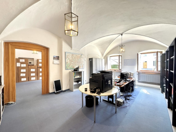 Büro - Repräsentative Gewerbefläche auf historischem Gut Möschenfeld – Wo Tradition auf Moderne trifft