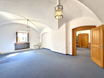 Büo / Sprechzimmer - Repräsentative Gewerbefläche auf historischem Gut Möschenfeld – Wo Tradition auf Moderne trifft