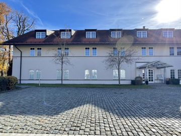 Außenbereich - Exklusive Open-Space Bürofläche in Keferloh