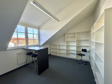 Archivraum - Exklusive Open-Space Bürofläche in Keferloh