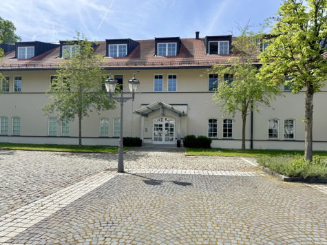 Exklusive möblierte Open-Space Bürofläche in Keferloh, 85630 Grasbrunn / Keferloh, Bürofläche