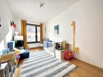 Kinderzimmer - Einzigartige 3 ZKB Wohnung mit zwei Terrassen in der Maxvorstadt