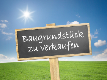 Grundstück zu verkaufen - Attraktives Baugrundstück mit Altbestand in ruhiger Lage von Höhenkirchen