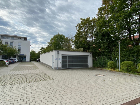 Ebenerdiger Tiefgaragenstellplatz in zentraler S-Bahn-Nähe von Höhenkirchen zu verkaufen, 85635 Höhenkirchen-Siegertsbrunn, Tiefgarage