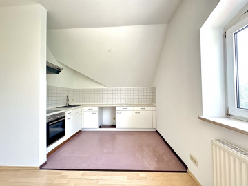 Küche - Großzügige 2 ZKB Wohnung in zentraler Lage von Putzbrunn