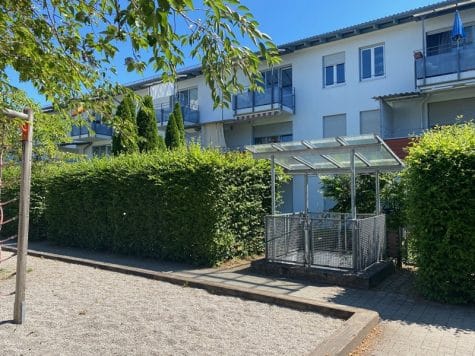 Perfekte, moderne 4 ZKB Gartenwohnung in S-Bahn-Nähe Höhenkirchen, 85635 Höhenkirchen, Erdgeschosswohnung