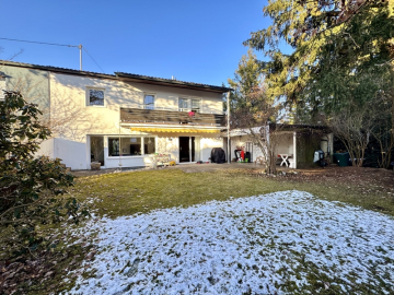 Garten - Familienfreundliche Doppelhaushälfte mit besonderem Charme