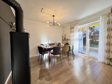 Esszimmer - Familienfreundliche Doppelhaushälfte mit besonderem Charme