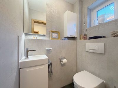 Gäste WC