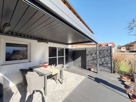 Top gepflegtes, modernes Reihenmittelhaus mit vielen hochwertigen Extras in der Gemeinde Aying, 85653 Aying / Dürrnhaar, Reihenmittelhaus