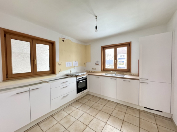 Küche - Helle Doppelhaushälfte mit Garten in ruhiger Lage von Höhenkirchen