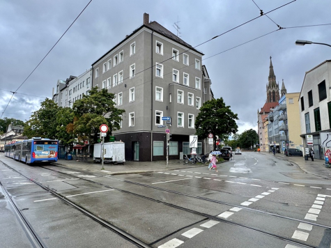 Charmante 2 ZKB Wohnung direkt am Tegernseer Platz in Obergiesing, 81541 München, Etagenwohnung