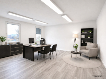 Büro - Moderne, attraktive Bürofläche im Gewerbegebiet Hohenbrunn