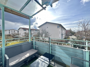 Westbalkon - Helle 2 ZKB Wohnung mit Balkon in Höhenkirchen