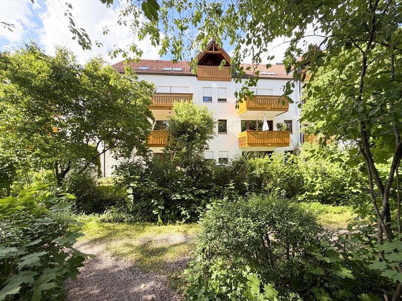 Außenansicht Süden