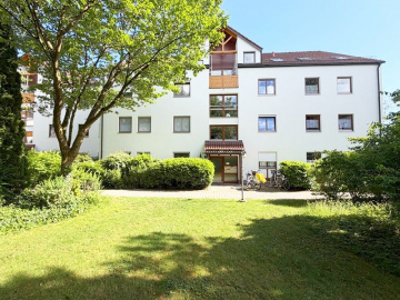 Außenansicht EIngang