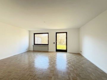 Wohnbereich - Renoviertes Reihenmittelhaus in ruhiger, zentraler Lage von Siegertsbrunn für die kleine Familie